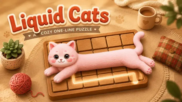Liquid Cats