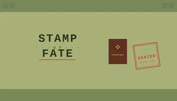 Stamp of Fate