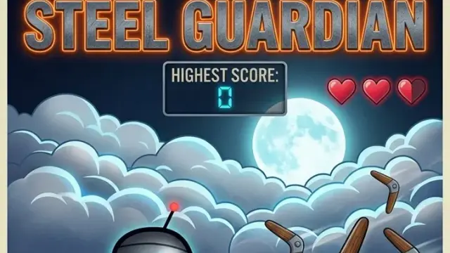 Steel Guardian - Xbox One