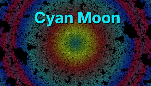 Cyan Moon - The Simulation Program