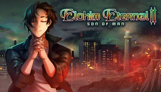 Elohim Eternal II: Son of Man