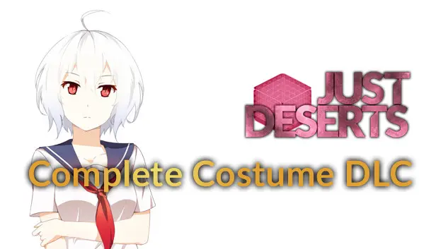Just Deserts - School Uniform Set Complete Edition