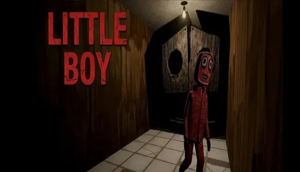 little boy