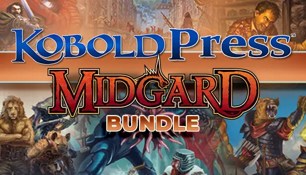 Kobold Press Midgard Bundle