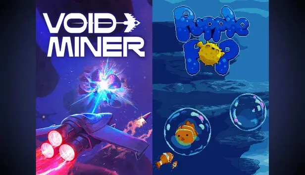 Void Miner X Pupple Pop!