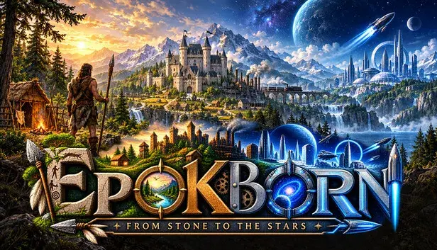 Epokborn: From Stone to the Stars