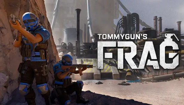 Tommygun's Frag