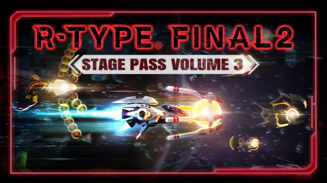 R-Type Final 2 Stage Pass Volume 3 (Xbox One & Series)