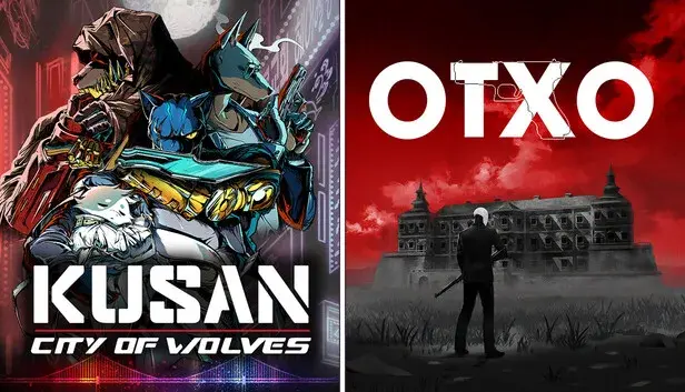 Kusan: City of Wolves × OTXO Bundle