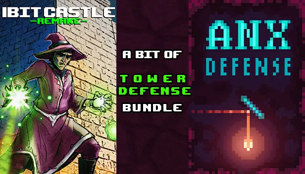 A BIT OF TOWER DEFENSE BUNDLE