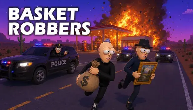 Basket Robbers