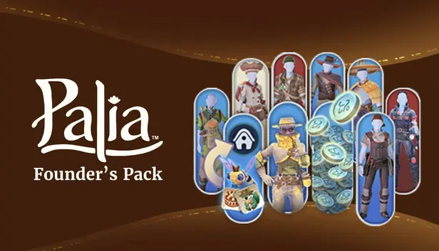 Palia - Founder's Pack