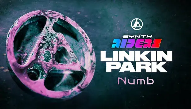 Synth Riders: Linkin Park - "Numb"