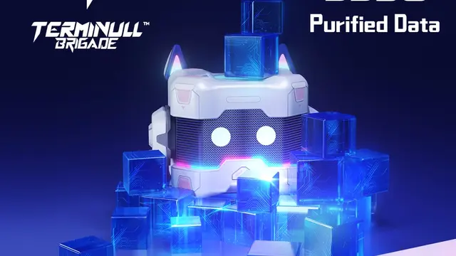 Terminull Brigade - 3350 Purified Data (PS5)
