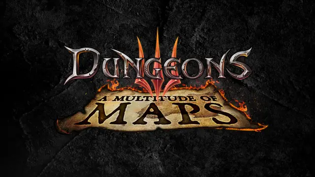 Dungeons 3 - A Multitude of Maps - Switch