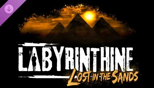 Byrinthine Labyrinthine: Lost in the Sands DLC Price: from $3.99 | ReadyGame