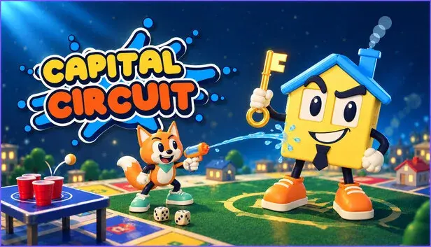 Capital Circuit