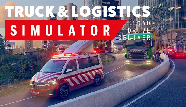 Truck and Logistics Simulator
