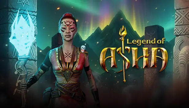 Legend Of Asha