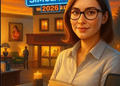 Hotel Simulator 2026 - Switch