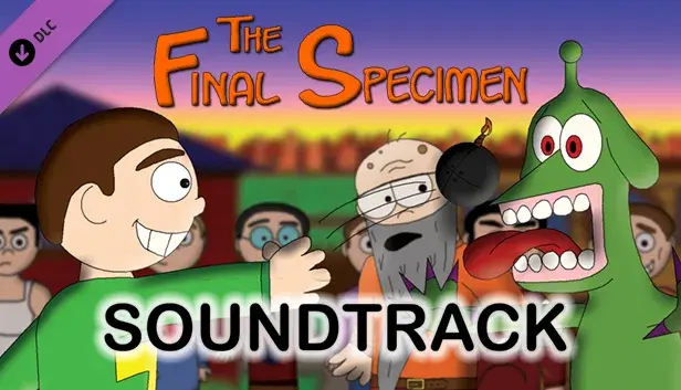 The Final Specimen: Arrival - Soundtrack
