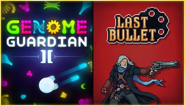 🧬 Genome Guardian 2 × Last Bullet 🤠