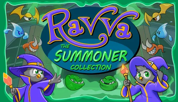 Ravva: The Summoner Collection