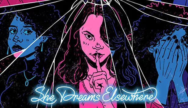 She Dreams Elsewhere