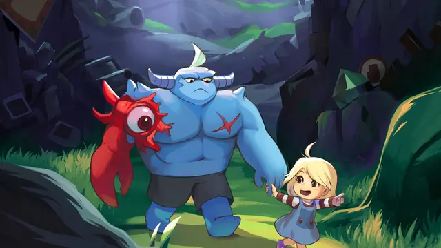 Meg's Monster (Xbox One)