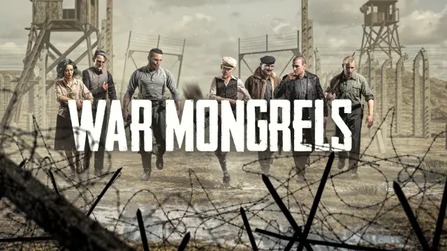 War Mongrels Soundtrack