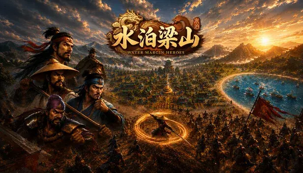 Water Margin Heroes