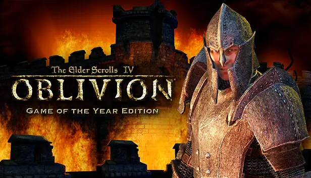 Oblivion Game of the Year