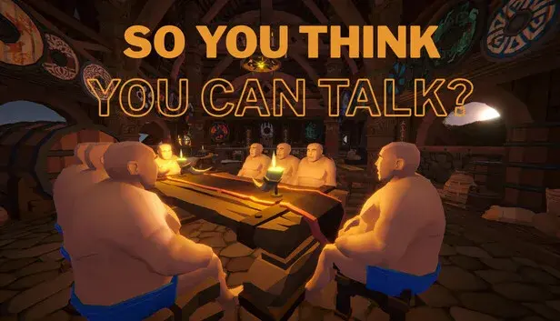 So You Think You Can Talk?