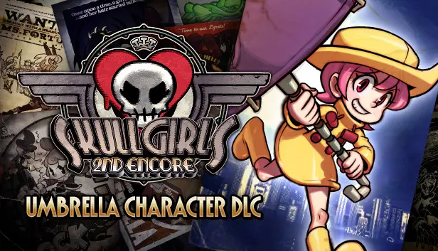 Skullgirls: Umbrella