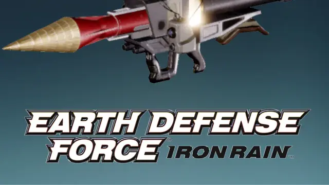 EDFIR - Weapon: FX-Trailblazer - PS4