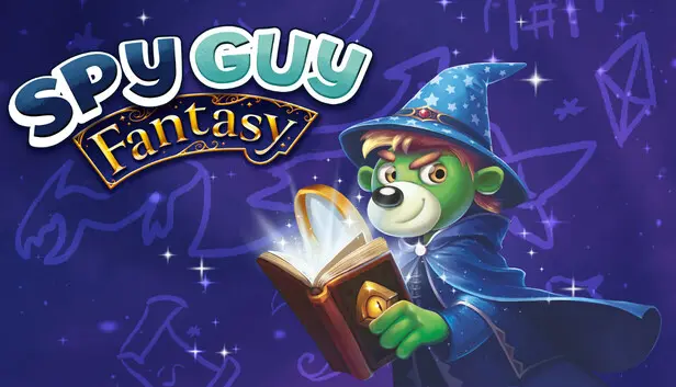 Spy Guy Hidden Objects Map: Fantasy