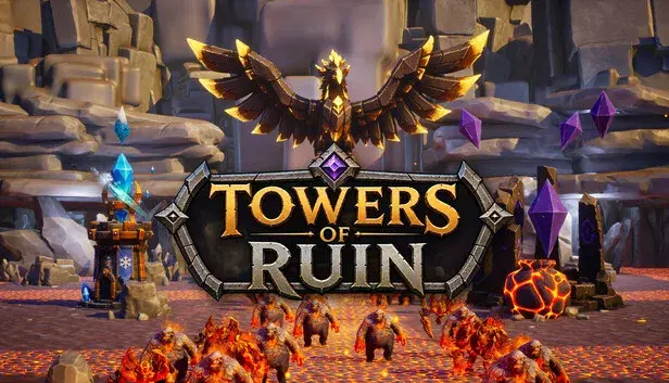 Towers of Ruin