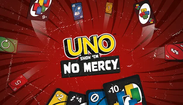 UNO - Show ‘em No Mercy DLC