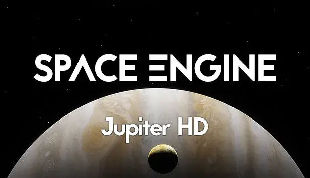 SpaceEngine - Jupiter System HD
