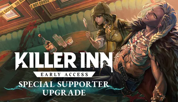 KILLER INN Special Supporter Upgrade