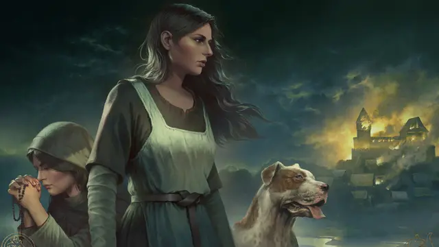 Kingdom Come: Deliverance - A Woman's Lot (Xbox One & Series)