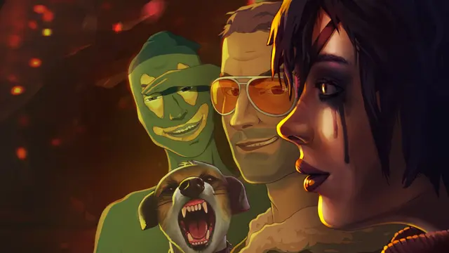 Party Hard 2 DLC: Alien Butt Form (Xbox One)