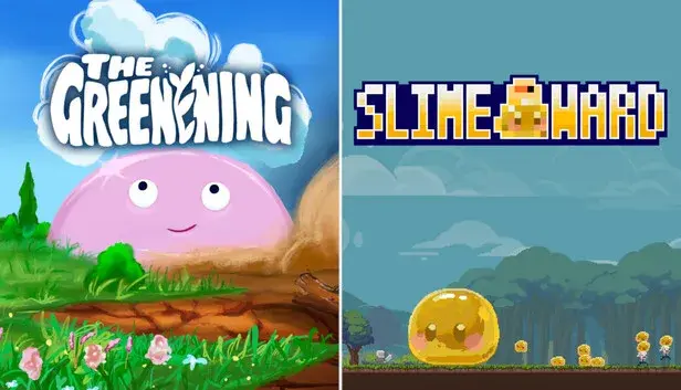 The Greenening x Slimeward