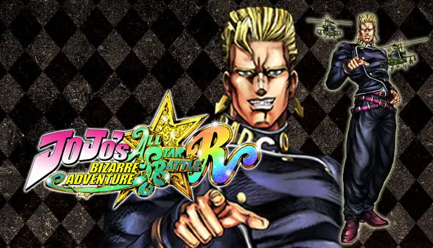 JoJo's Bizarre Adventure: All-Star Battle R - Keicho Nijimura DLC
