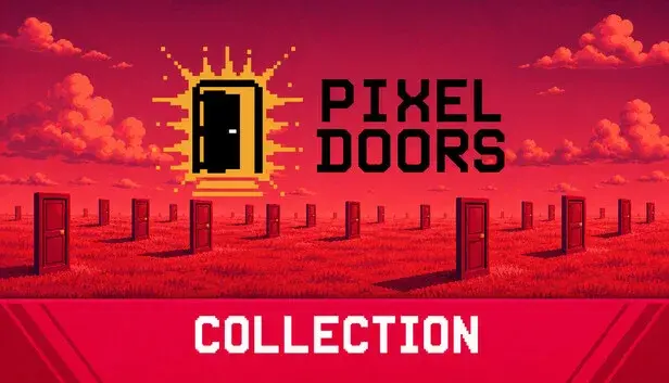 Pixel Doors Complete