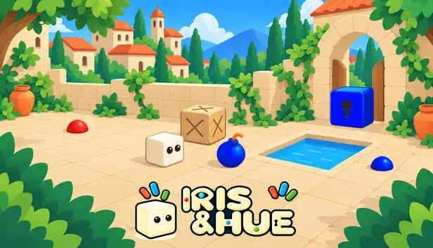 Iris & Hue