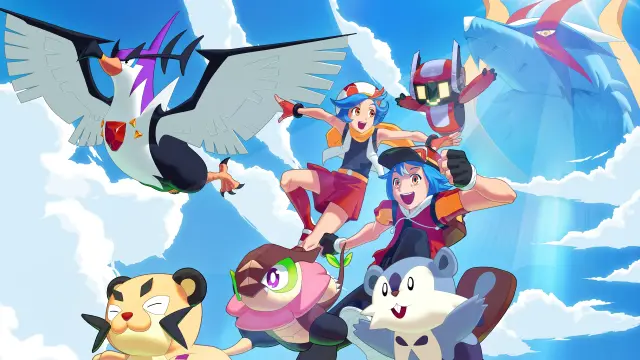 Nexomon - PS4 & PS5