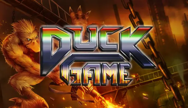 Duck Game - Four Pack