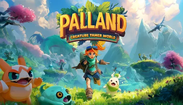Palland: Creature Tamer World