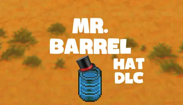 Mr. Barrel - Hat DLC